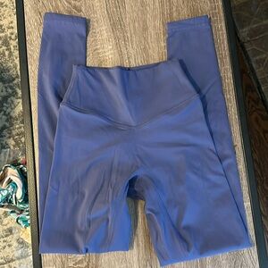 XS Blue/Purple Leggings Balance Athletica